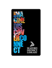 Library Card with Signature Panel