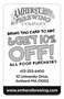 Loyalty Card, Customer Rewards Card