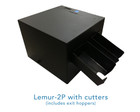 Ticket Printer - Lemur 2P - Prints 2 with Storage