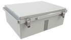 Enclosure Box for Electronic Device NEMA-Rated, Outdoor Use