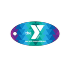 YMCA - YWCA Key Tags