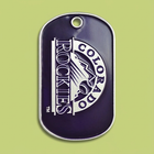 Photo Etched Stainless Key Tags