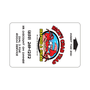 Hotel Key Card with Magnetic Stripe