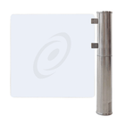 Exquisite Clear-Panel, 2-Way Motorized
