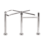 "Entrance" Turnstile, 1-Direction, Chrome