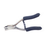 Plastic Card Punch, 7/8" Reach 