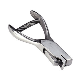 Hand-held Slot Punch, 1/4" Reach