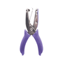 Card Stock Hole Punch - 9 Shapes, 2" Reach