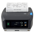 Mobile Thermal Printer for Tickets, Receipts