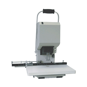 Electric Paper Drill, 1-Spindle, Stationery Table