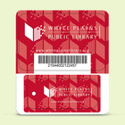 Card Plus 1 Key Tag – Vertical
