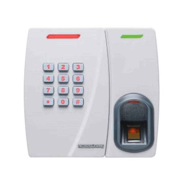 Fingerprint PIN & Prox Reader/Controller - www.OnlineRiver.com
