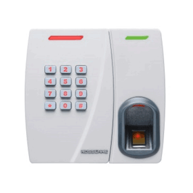 Fingerprint PIN & Prox Reader/Controller