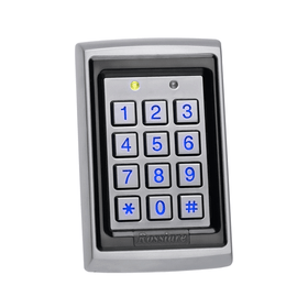 PIN & Proximity Standalone Controller, AC-Q42HB