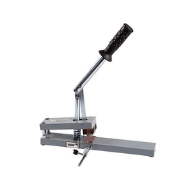 Euro-Slot Peghole Punch, Lever - Set
