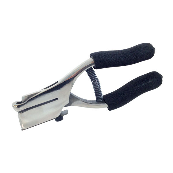 Custom Plastic Punch, 11/2" Reach, No Min.