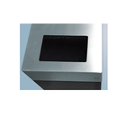 Cut-out for Reader Mounting Plates