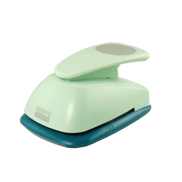 M.C. Mieth 36 XLarge Round Hole Punch makes 1,1/2, 9/16, 5/8, 3/4 or  7/8 Diameter Holes Model