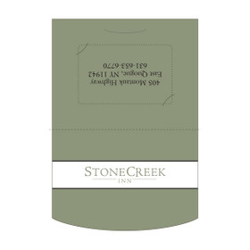 Gift Card Holders, Customized
