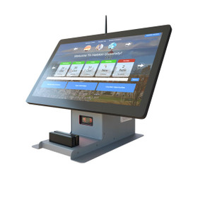 Desktop Kiosk