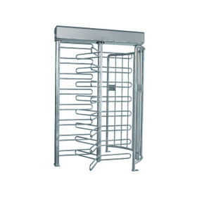 Full Height Turnstile, 'Looped Arms' Style