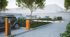 Parking Gate Pro, Fast Up to 12' Barriers 