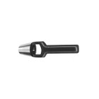 Tempered Steel Punch, 1-11/16" to 1-7/8" Round