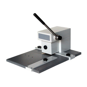 Custom Shape Punch, with Lever, Mechanical