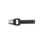 Tempered Steel Punch 5-1/16" to 6" Round