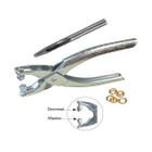 Grommet Punch Kit, 3/16" Hole Size Gommets