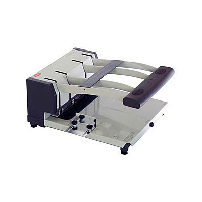 300 Sheet 3-4 Hole Punch, 1/8 to 3/8 Sized - www.