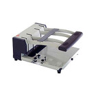 300 Sheet 3-4 Hole Punch, 1/8" to 3/8" Punch Heads
