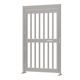 Full Height Gate, Electric, 36" Passageway 