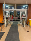 Tandem Motorized Gate, Single Direction with Alarm