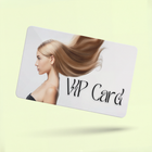 V.I.P. Rewards Card
