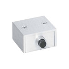 Concealed Push Button, Metal