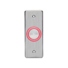 Thin, Mullion Style Push Button