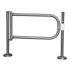 Rugged Steel Gate, 36" Customizable