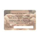 Plastic Cards to Write On (Matte)