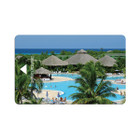 Hotel Key Card, Mag Stripe (Top Load)