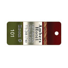 Inn Room Key Tag (for Metal Key)