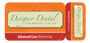 Card plus 1 Key Tag, Horizontal