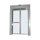 Automatic Door, Reinforced, Bullet Proof