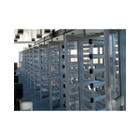 Aluminum Full Height Turnstile, 25.4" Passageway