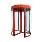 Revolving 3-Wing Turnstile, 2-Way Access 