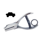 Hole Punch - Car Shape, SUV - 3/16"