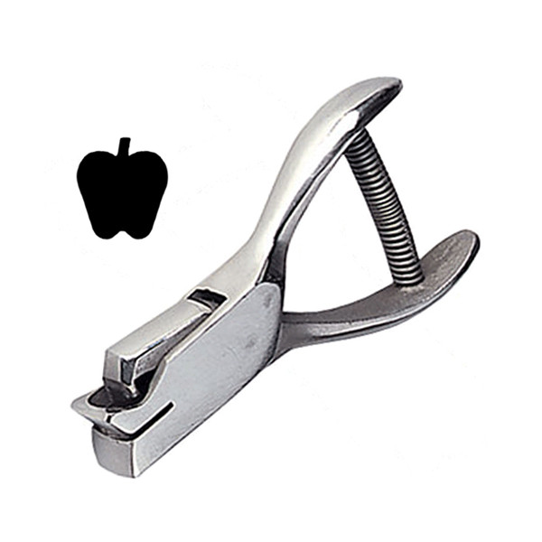 Hole Punch Apple 3/16"