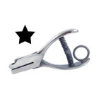 Hole Punch - Star - 3/16"