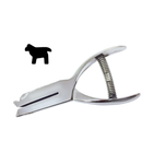 Hole Punch - Dog - 1/4"