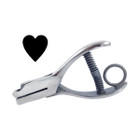Hole Punch - Heart - 3/16"